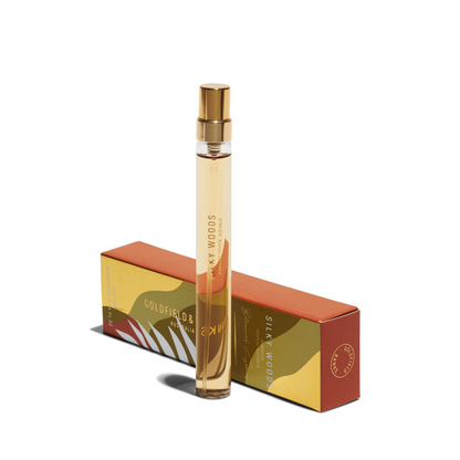 Silky Woods 10ml - Travel Spray