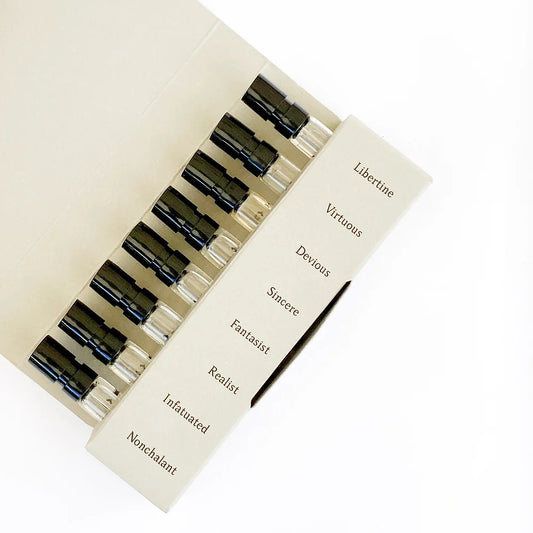 ILK CONTRADICTIONS Discovery Set (8 x 2ml Vials)