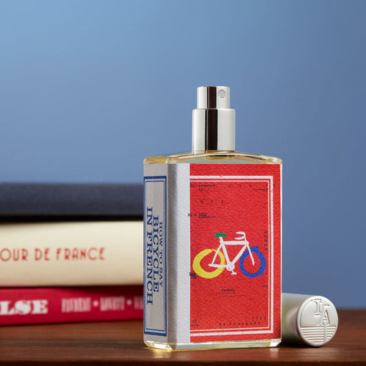 How To Say Bicycle in French - 50ml