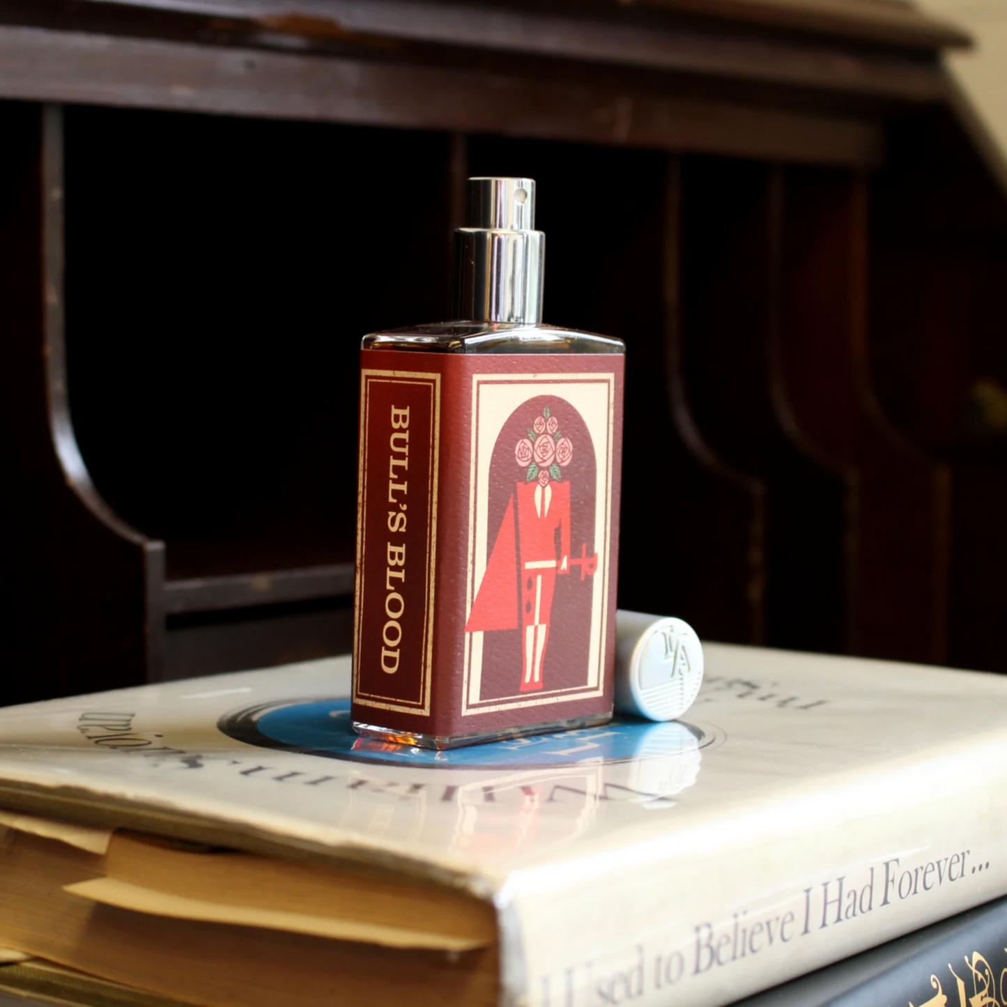 Bull's Blood - 50ml