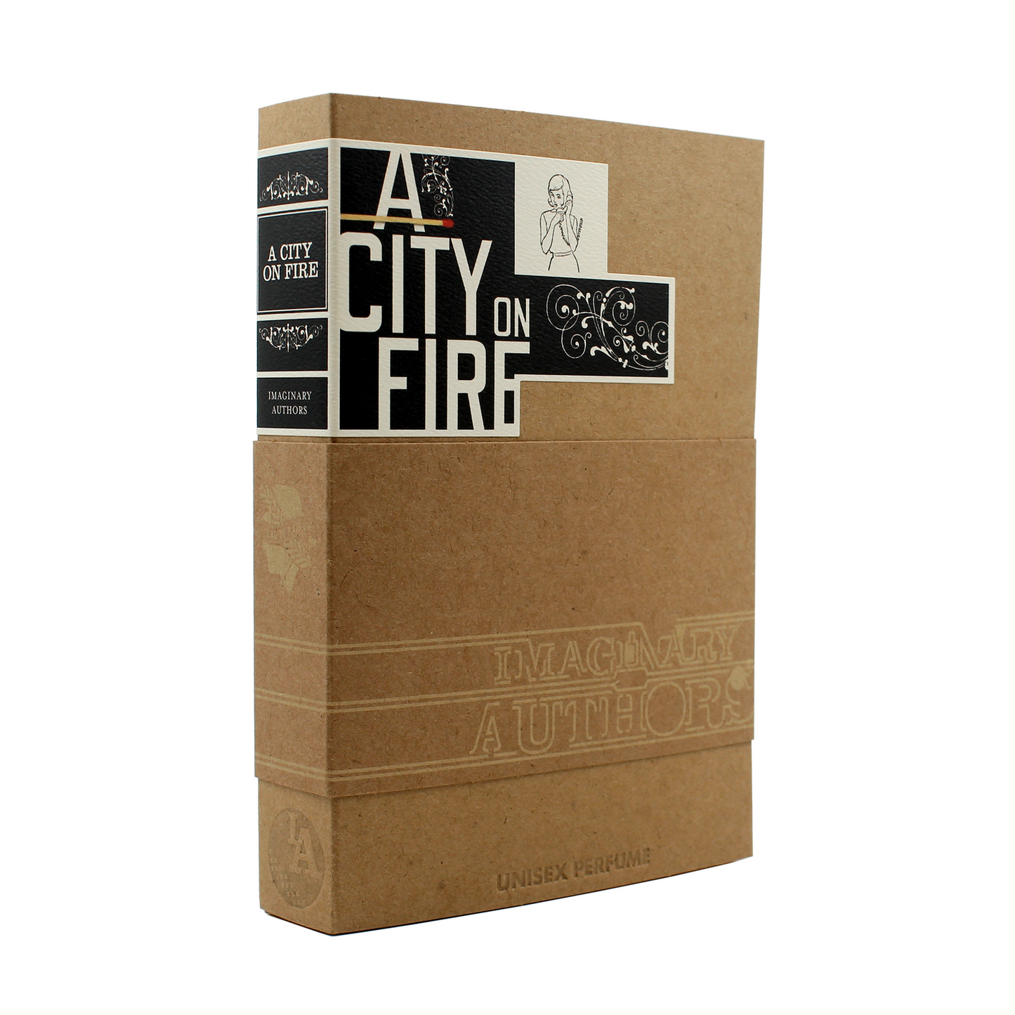A City on Fire - 50ml