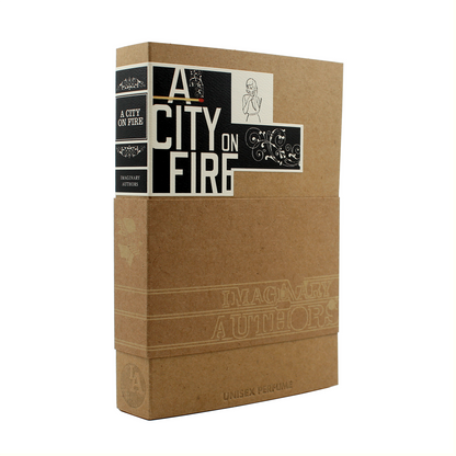 A City on Fire - 50ml