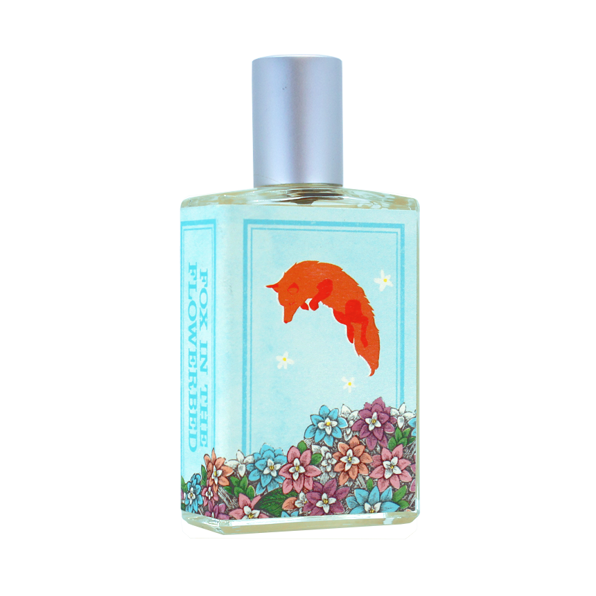 Fox in the Flowerbed - 50mL