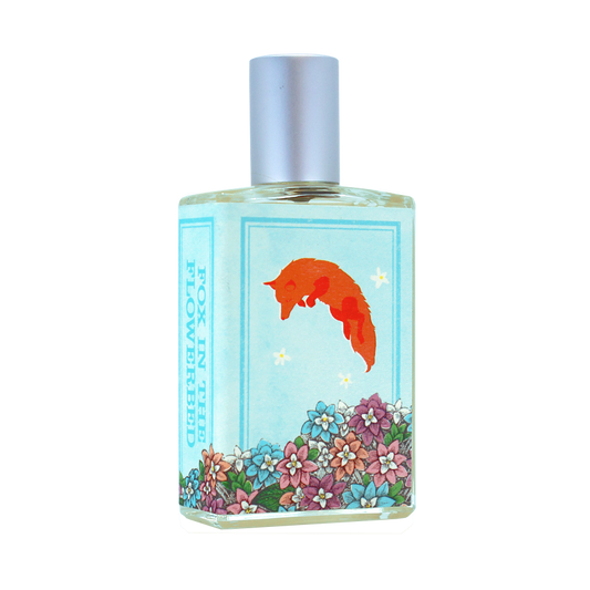 Fox in the Flowerbed - 50mL