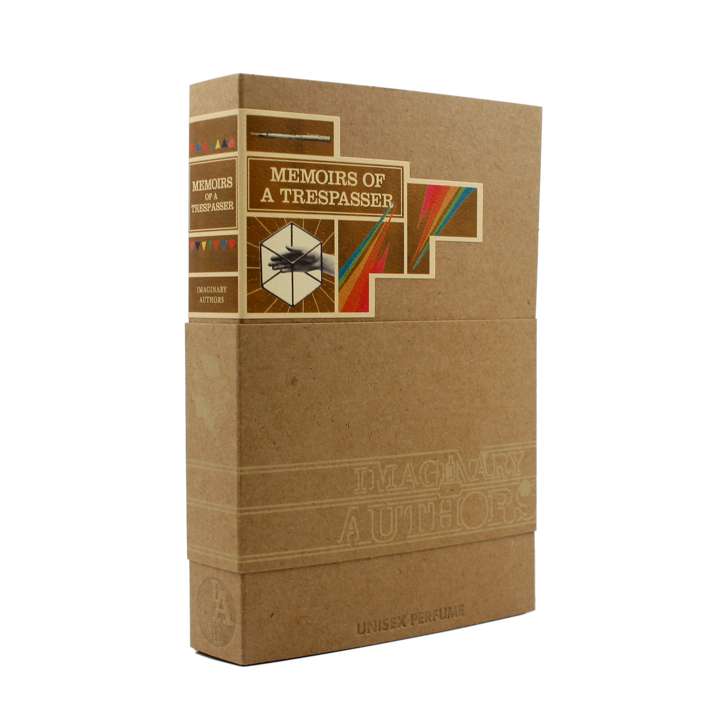 Memoirs of a Trespasser - 50ml