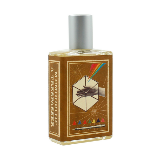 Memoirs of a Trespasser - 50ml
