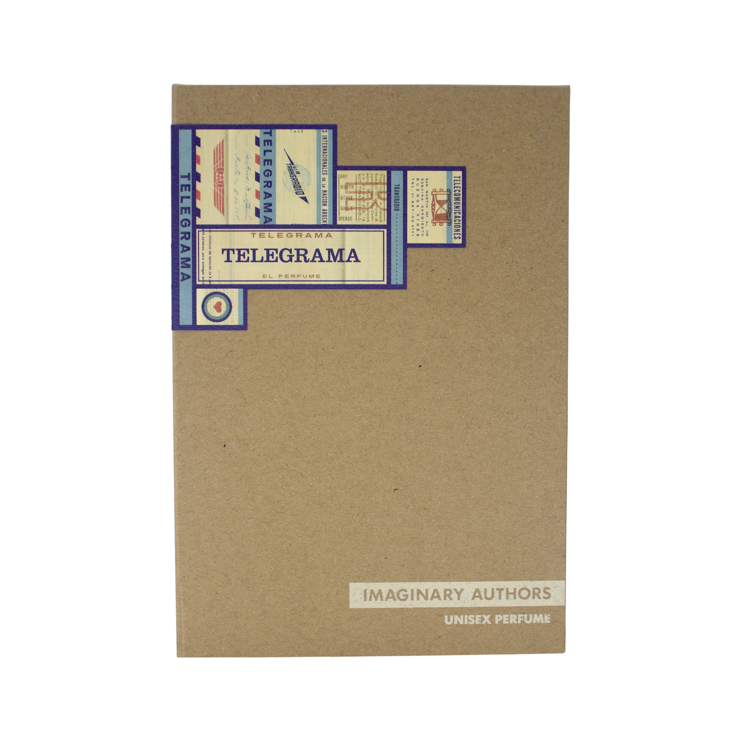 Telegrama - 50ml