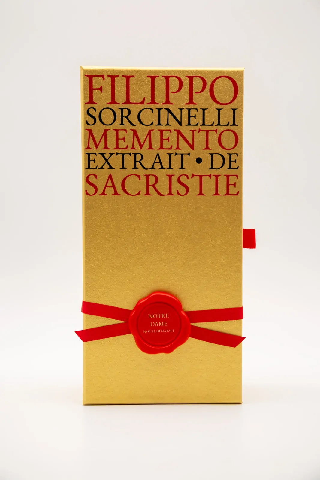 NOTRE DAME NOTTE DI NATALE 100ML