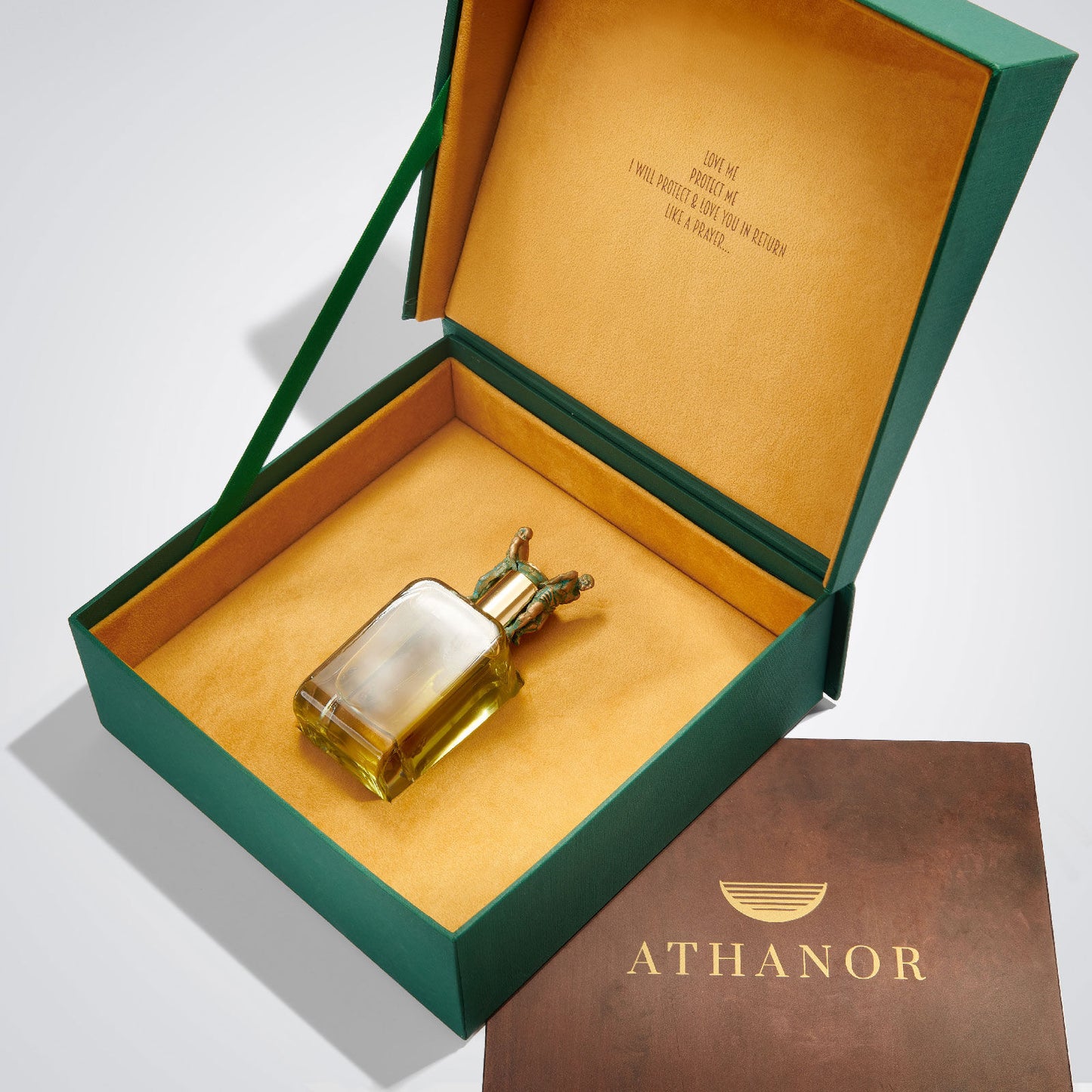 Athanor Rich Extrait  De Parfum - Talismans Extra Extreme