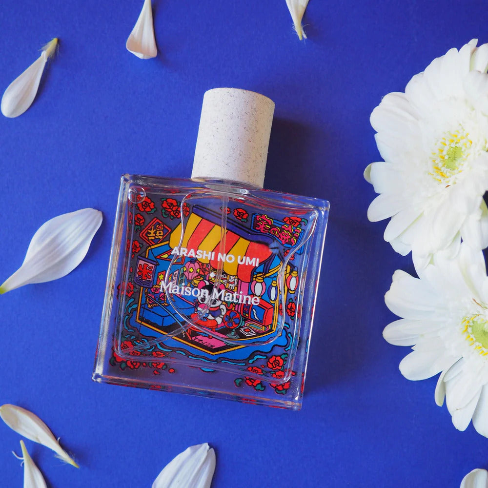 Arashi No Umi  - 50ml