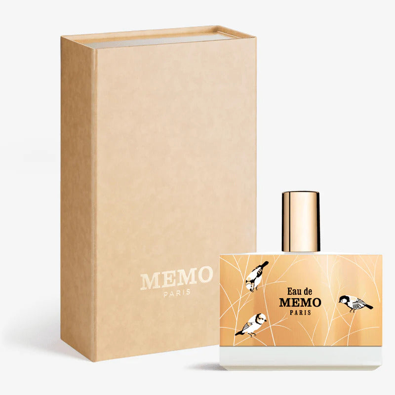 Eau de Memo - 100ml EDP