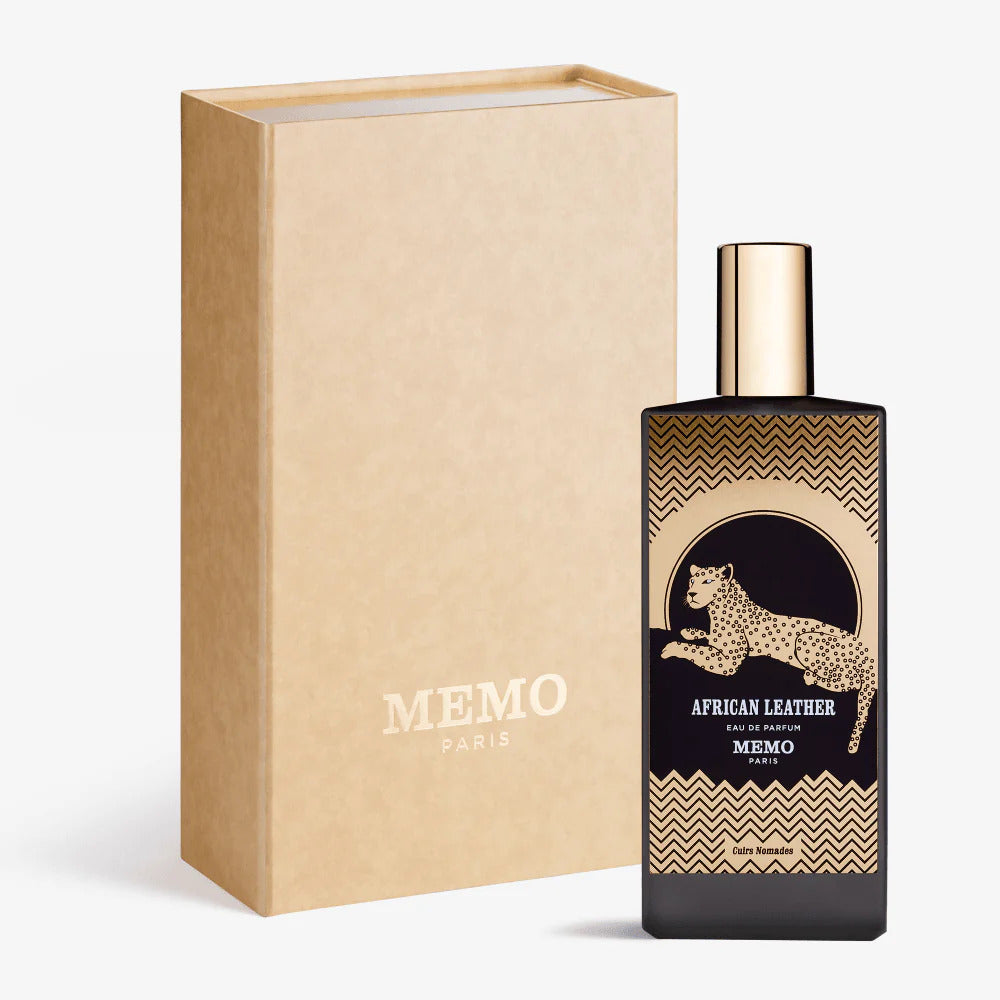 African Leather - 75ml EDP