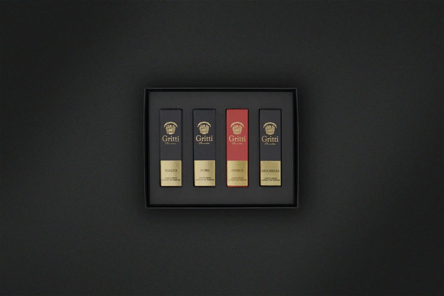 Discovery Set - Prive 2 (Rialto, Puro, Fenice, Duchessa) NEW