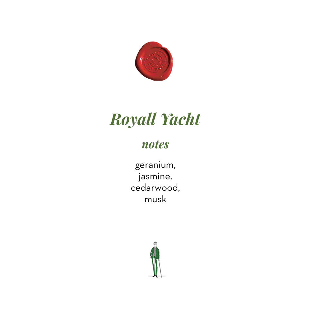 Royall Yacht EDT - 120ml