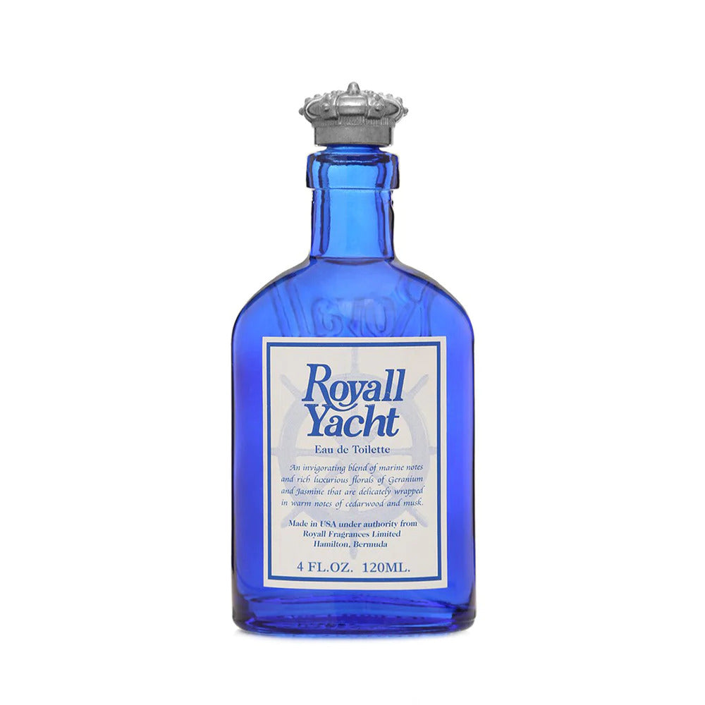 Royall Yacht EDT - 120ml