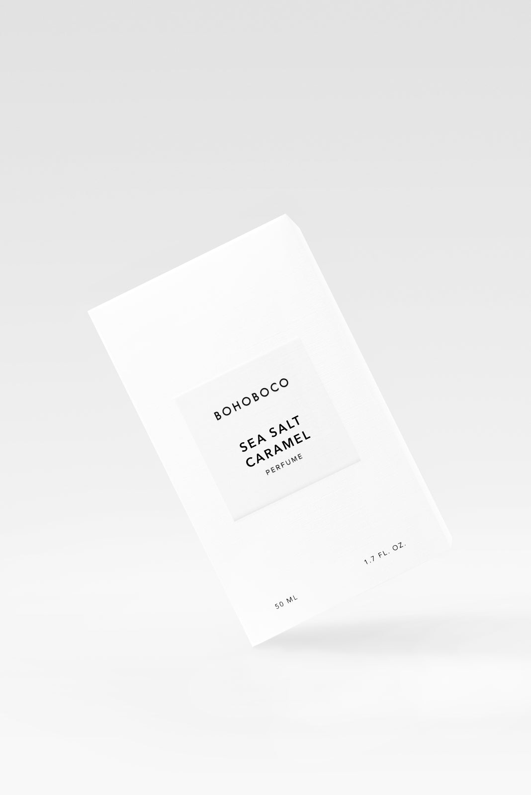 Sea Salt - Caramel 50ml