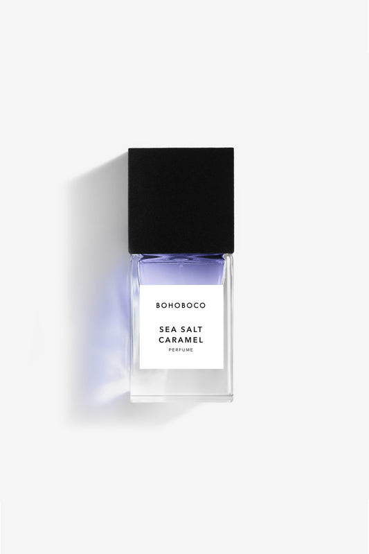 Sea Salt - Caramel 50ml