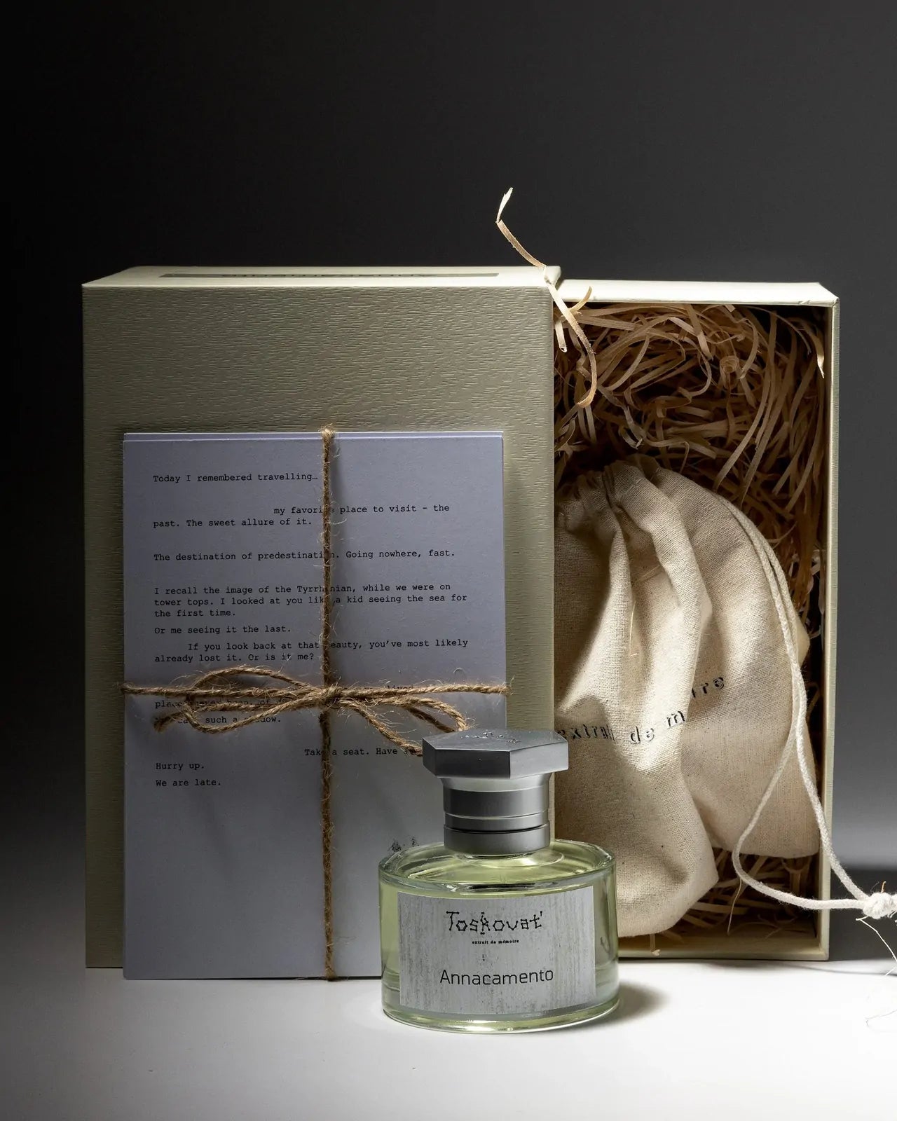 Annacamento - 60ml