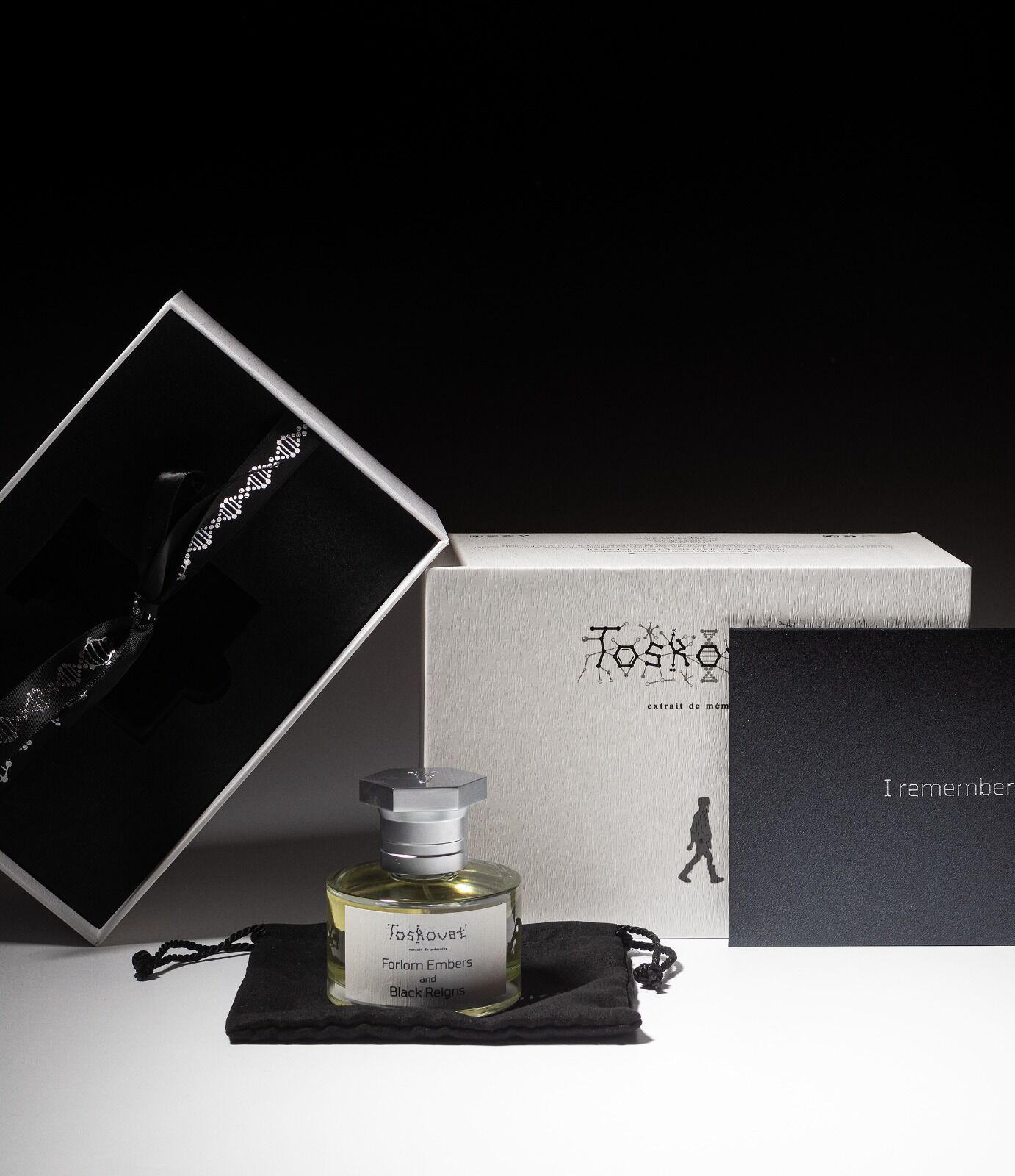 Forlorn Embers & Black Reigns 60ml