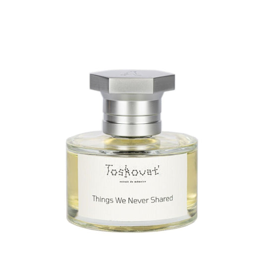 Things We Never Shared 60ml