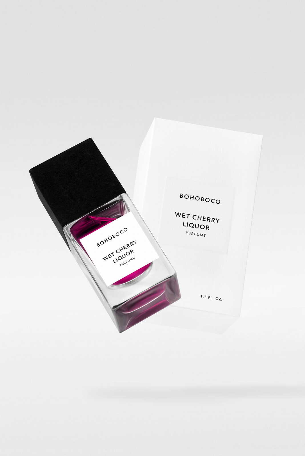 Wet Cherry - Liquor 50ml
