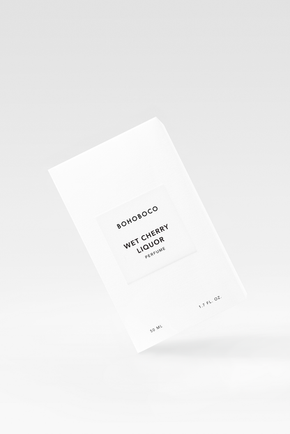 Wet Cherry - Liquor 50ml