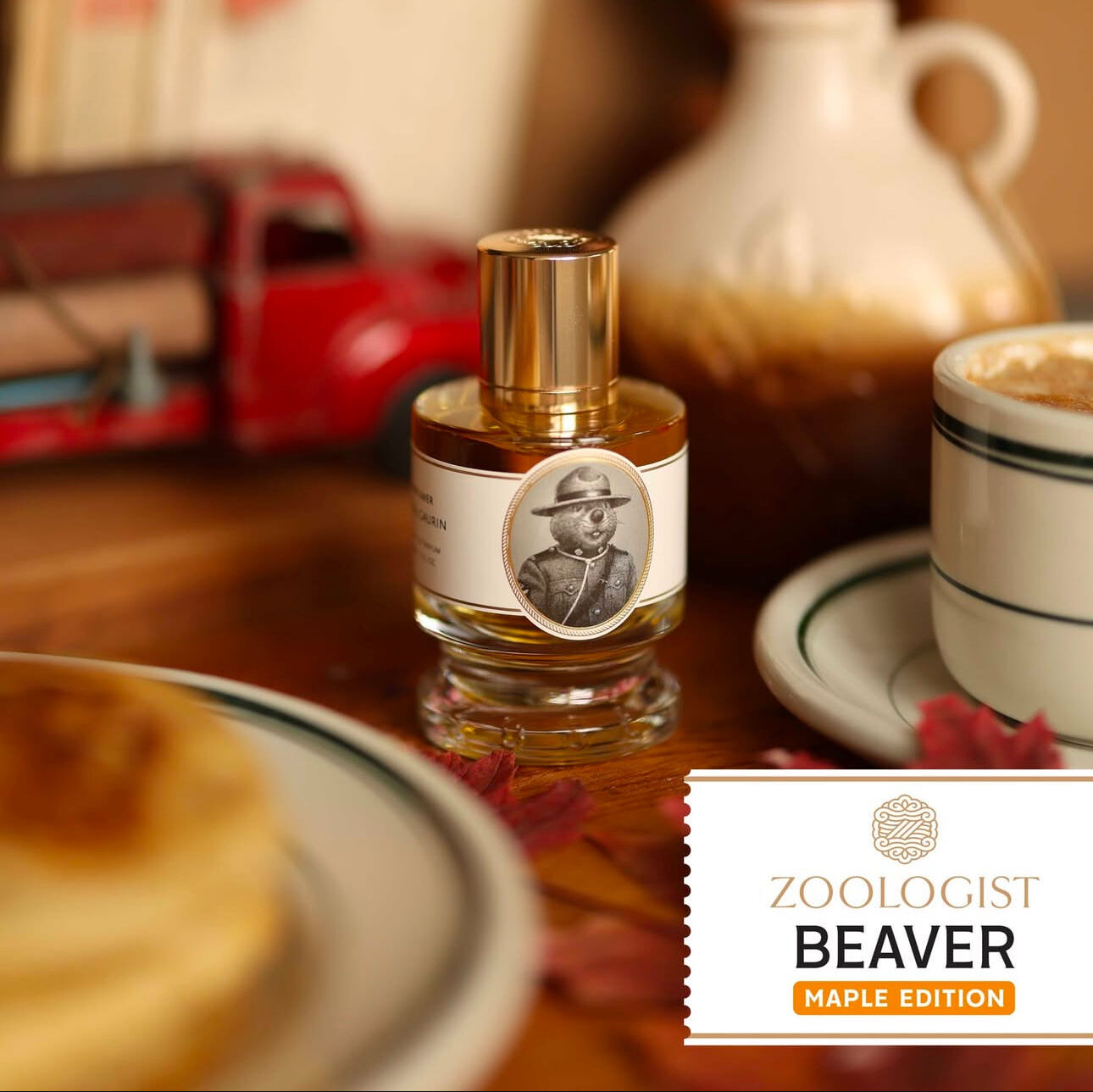 Beaver - Maple Edition - 60ml