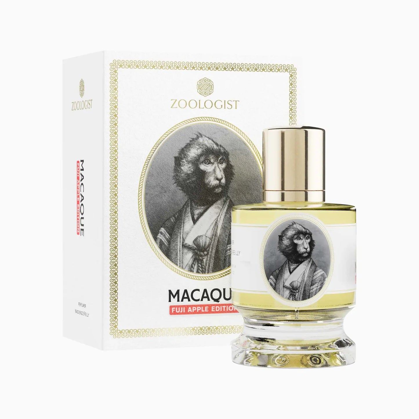 Macaque Fuji Apple - 60ml