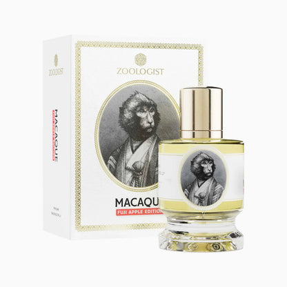 Macaque Fuji Apple - 60ml