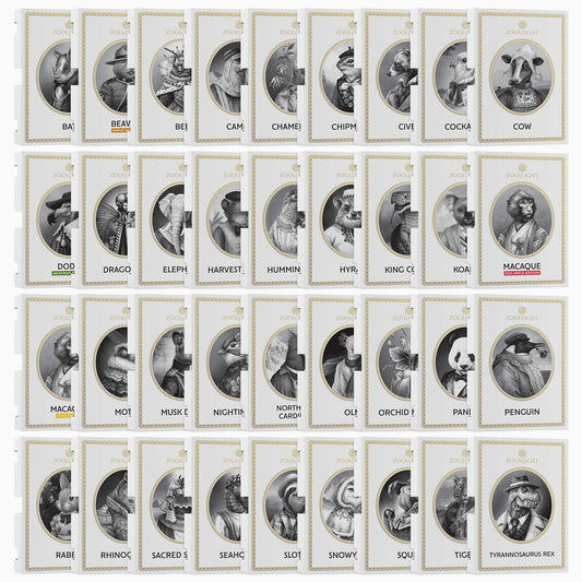 Specimen Anthology Sample Box Set
