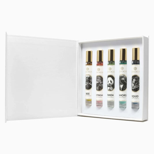 Travel Spray Sets 5x10ml bottle